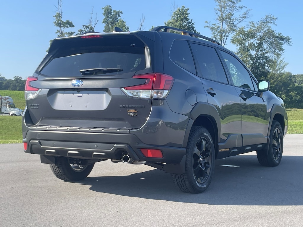 Used 2025 Subaru Forester Wilderness SUV