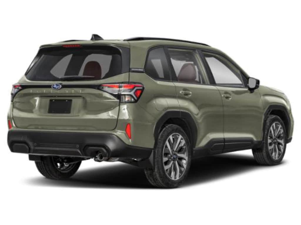 New 2026 Subaru Forester Touring SUV