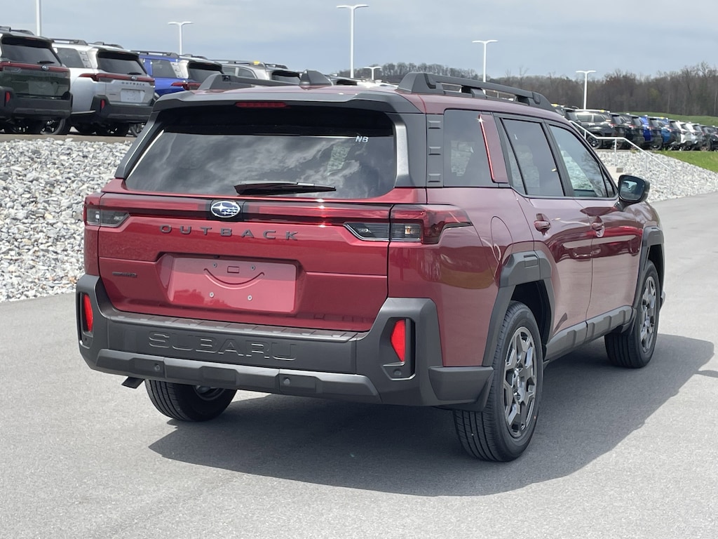 New 2026 Subaru Outback Premium SUV