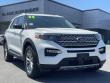 Used 2022 Ford Explorer Limited SUV
