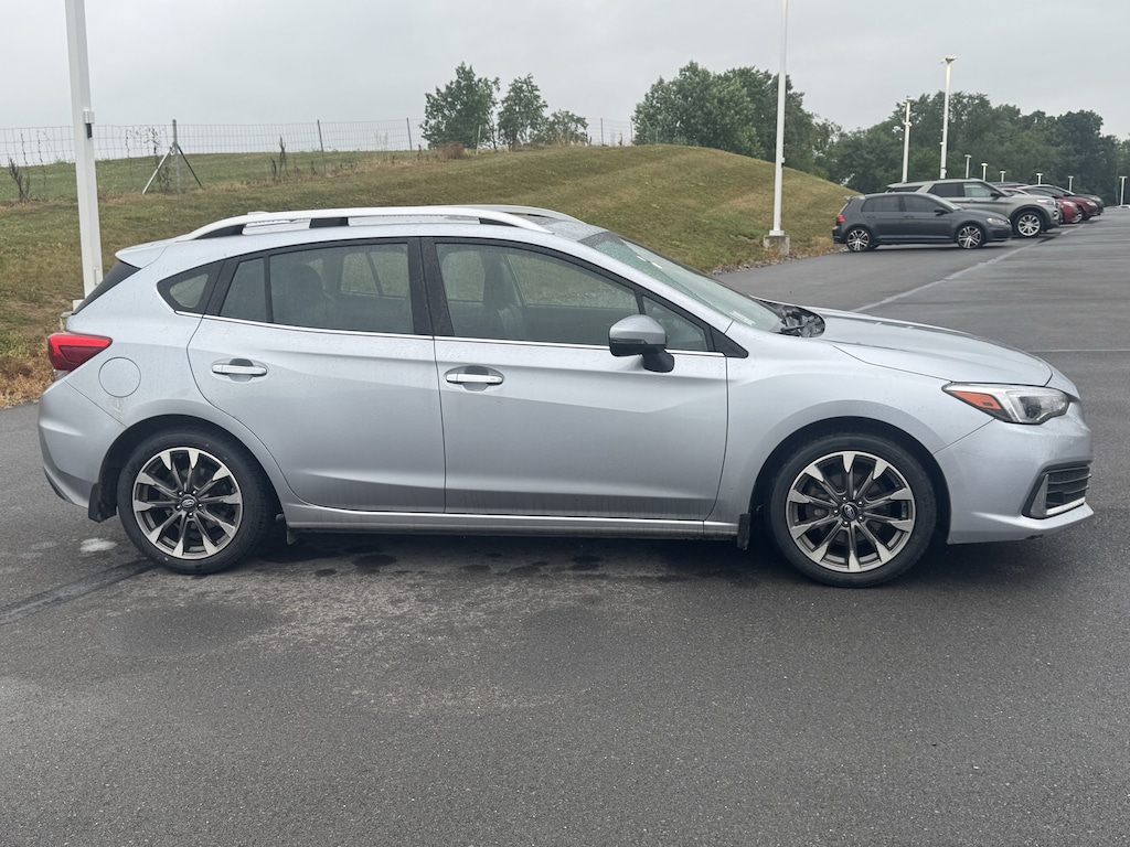 Certified 2023 Subaru Impreza Limited 5-Door