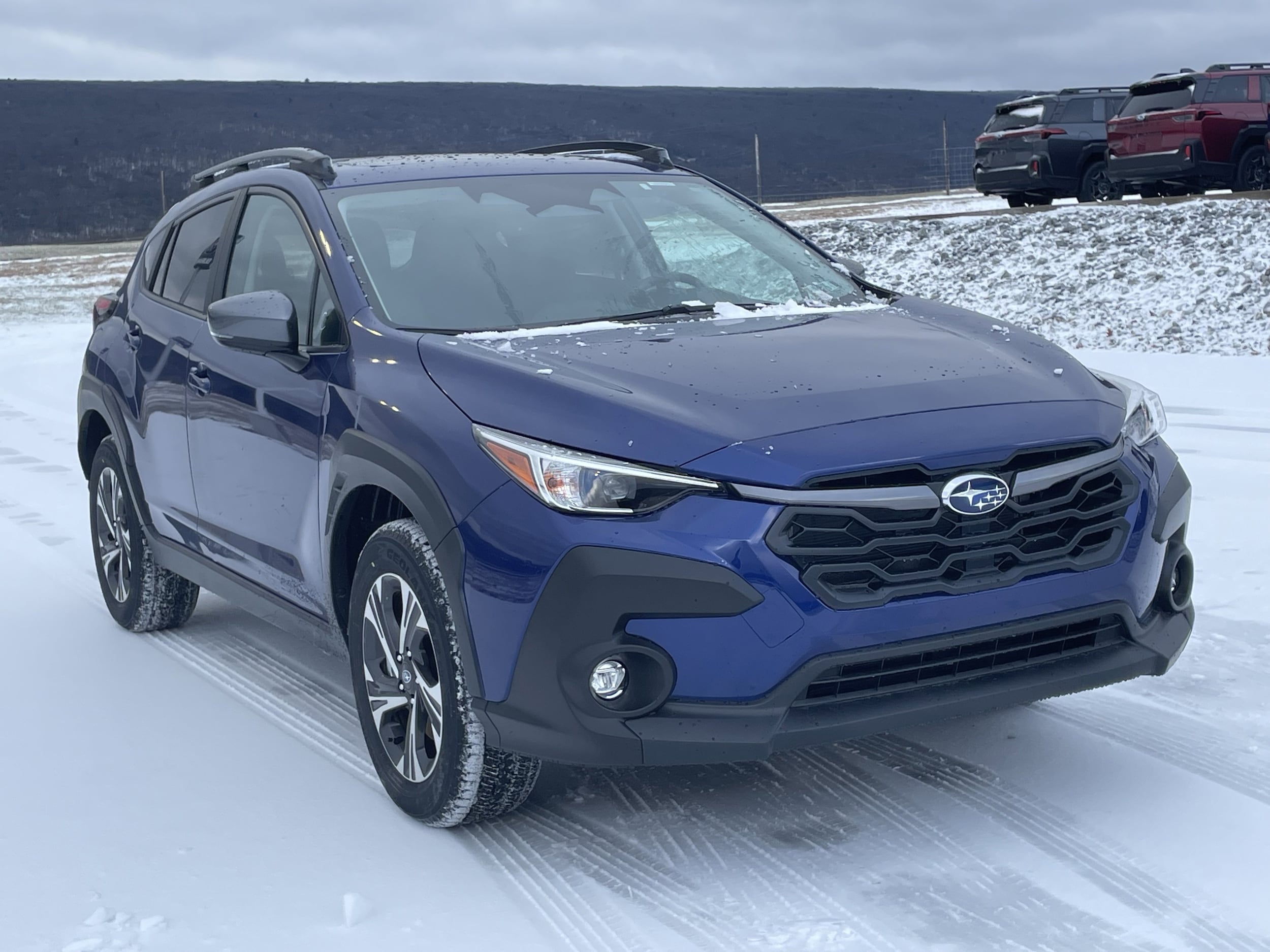 2026 Subaru Crosstrek Premium's photo