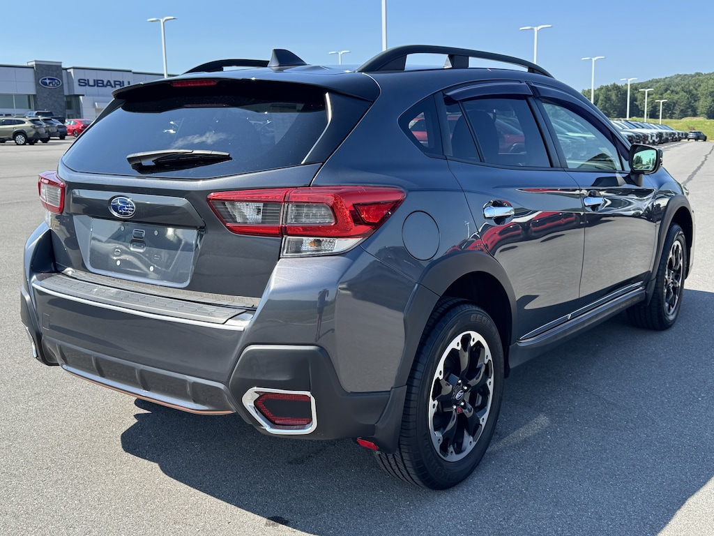 Certified 2022 Subaru Crosstrek Premium SUV