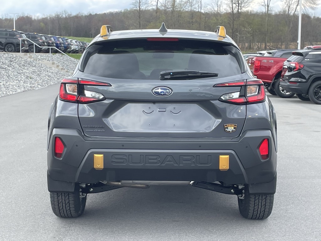 New 2026 Subaru Crosstrek Wilderness SUV