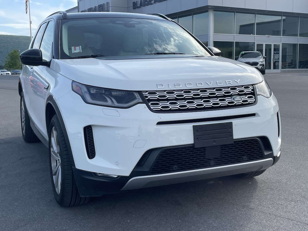 Used 2023 Land Rover Discovery Sport SE SUV