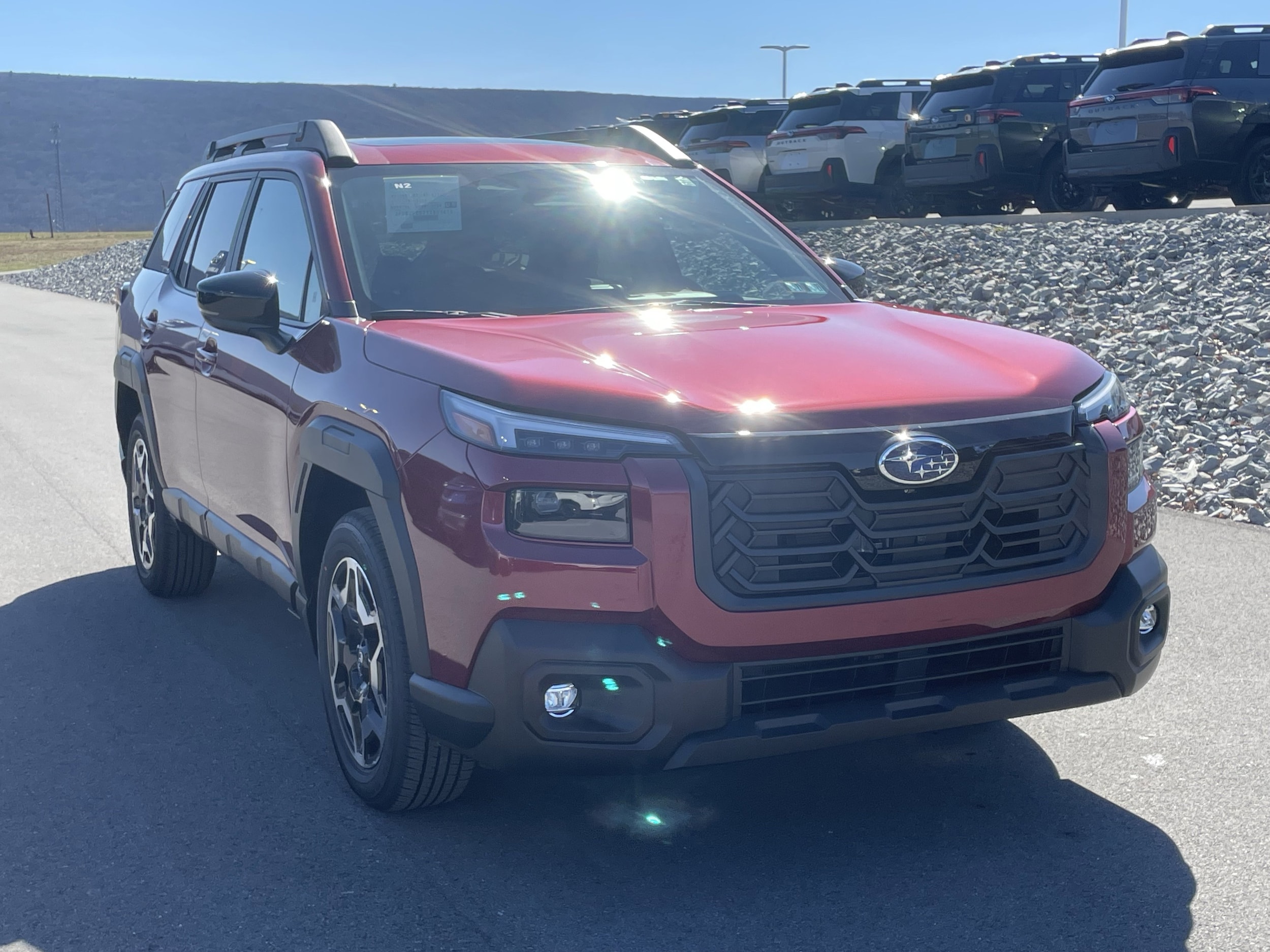 2026 Subaru Outback Touring SUV
