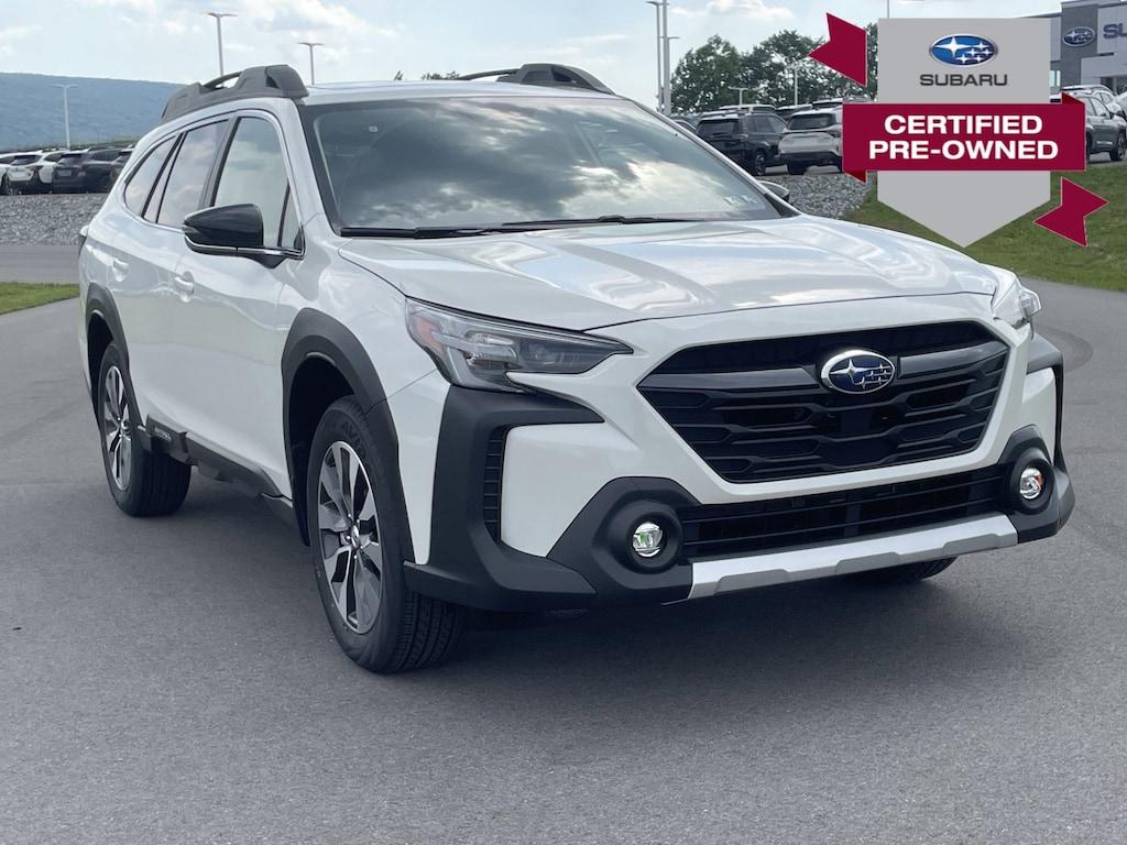 Used 2025 Subaru Outback Premium Premium AWD