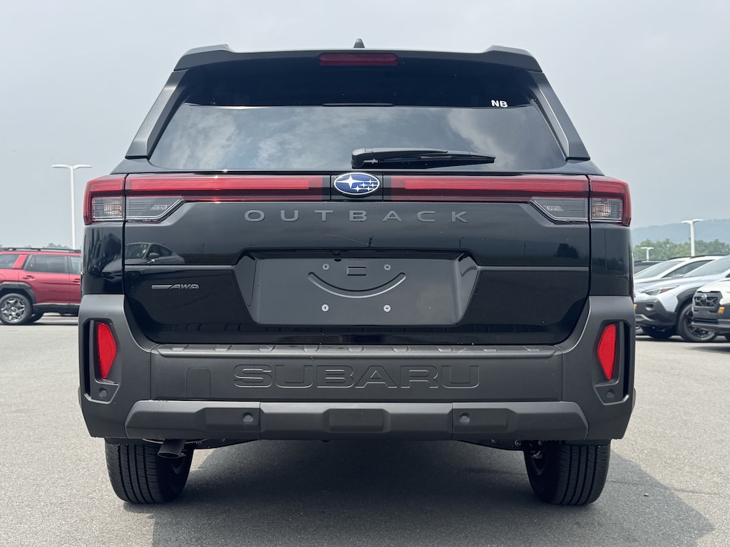 New 2026 Subaru Outback Premium SUV