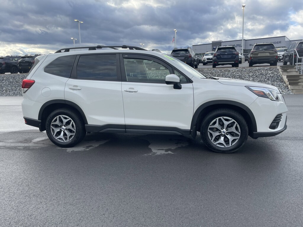 Certified 2023 Subaru Forester Premium SUV