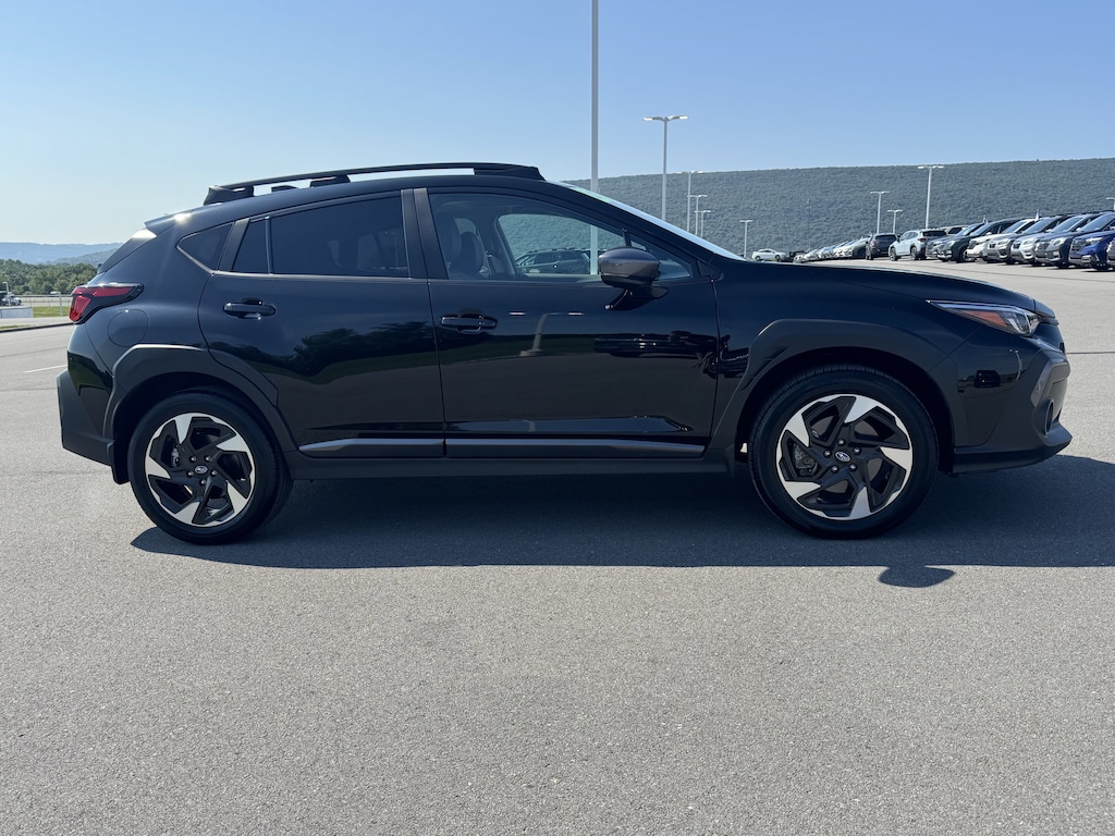 Certified 2025 Subaru Crosstrek Limited SUV
