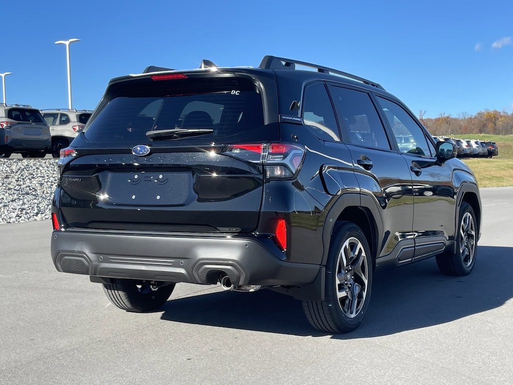 New 2025 Subaru Forester Limited SUV