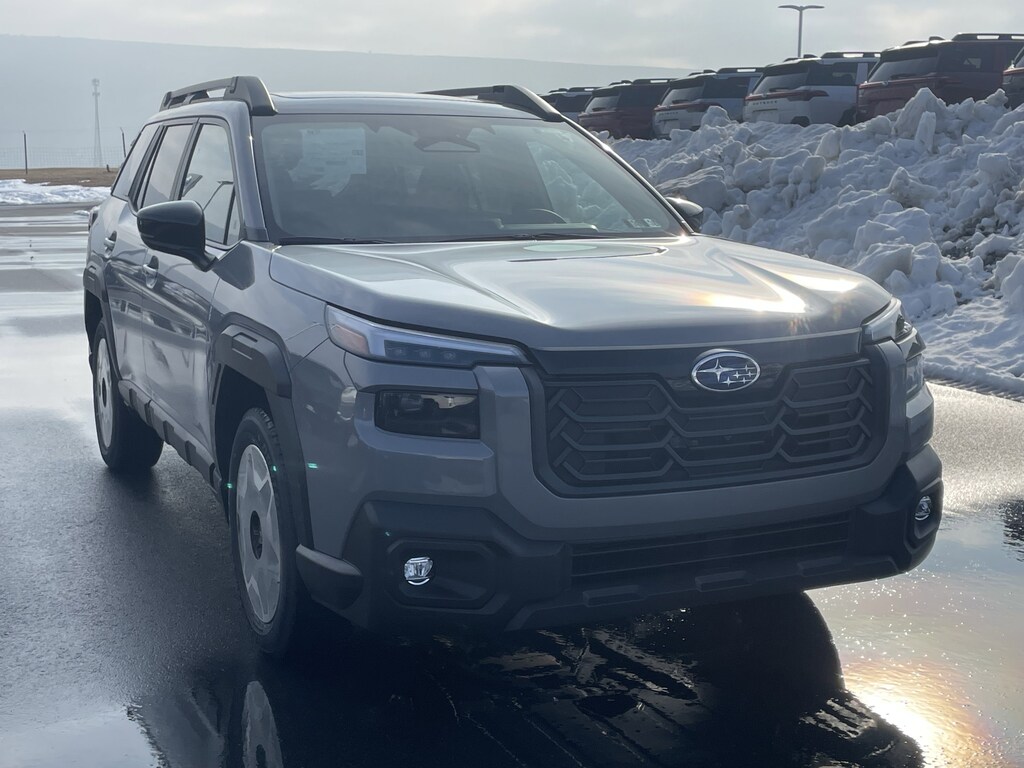 New 2026 Subaru Outback Touring SUV