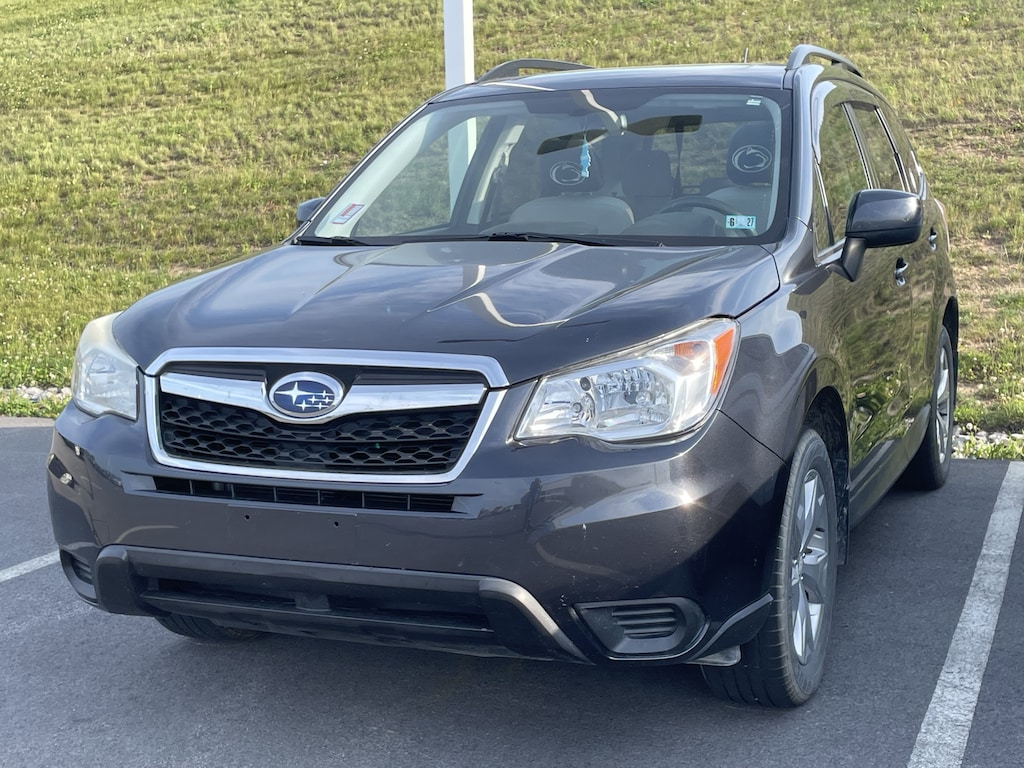 Used 2014 Subaru Forester 2.5i Premium SUV