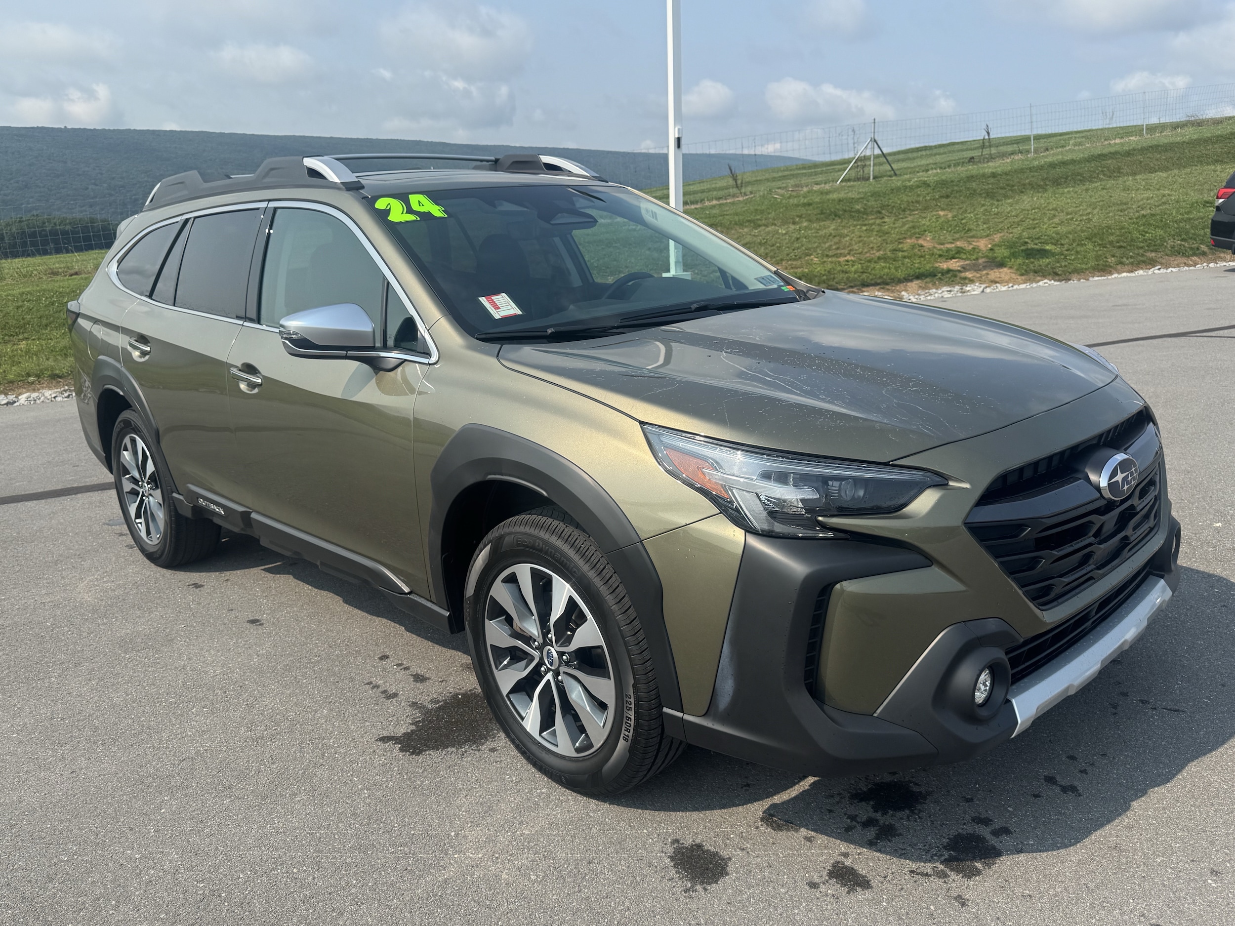2024 Subaru Outback