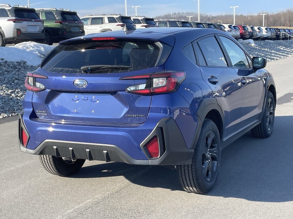 New 2026 Subaru Crosstrek Base SUV