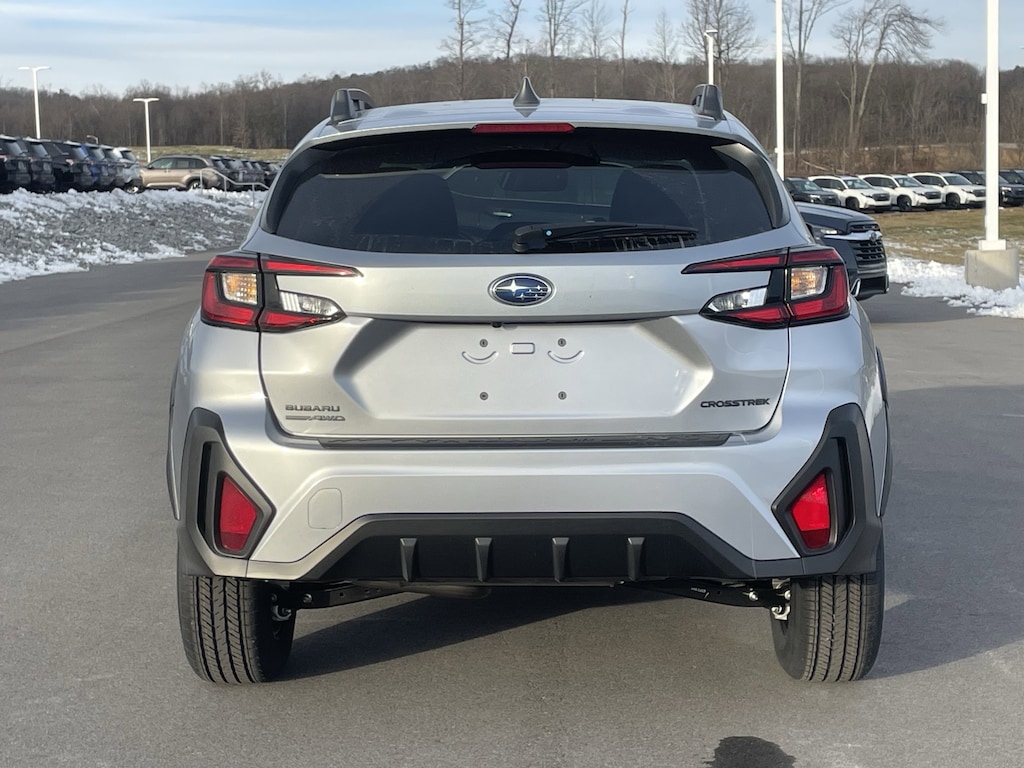 New 2025 Subaru Crosstrek Premium SUV