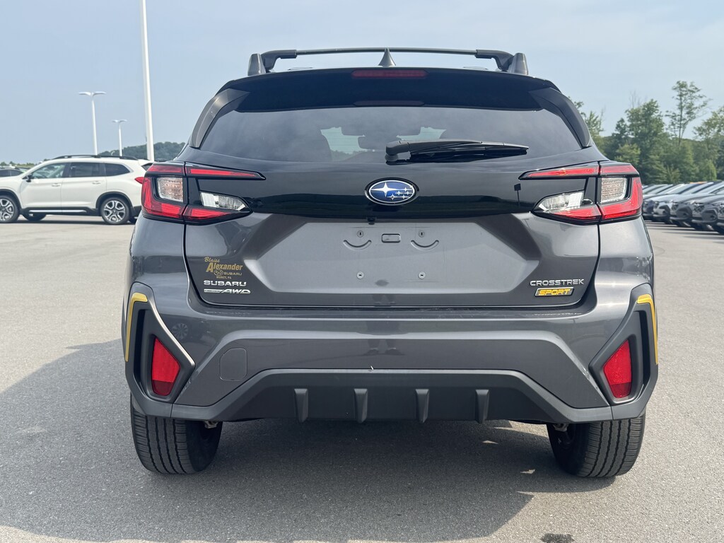 Certified 2024 Subaru Crosstrek Sport SUV