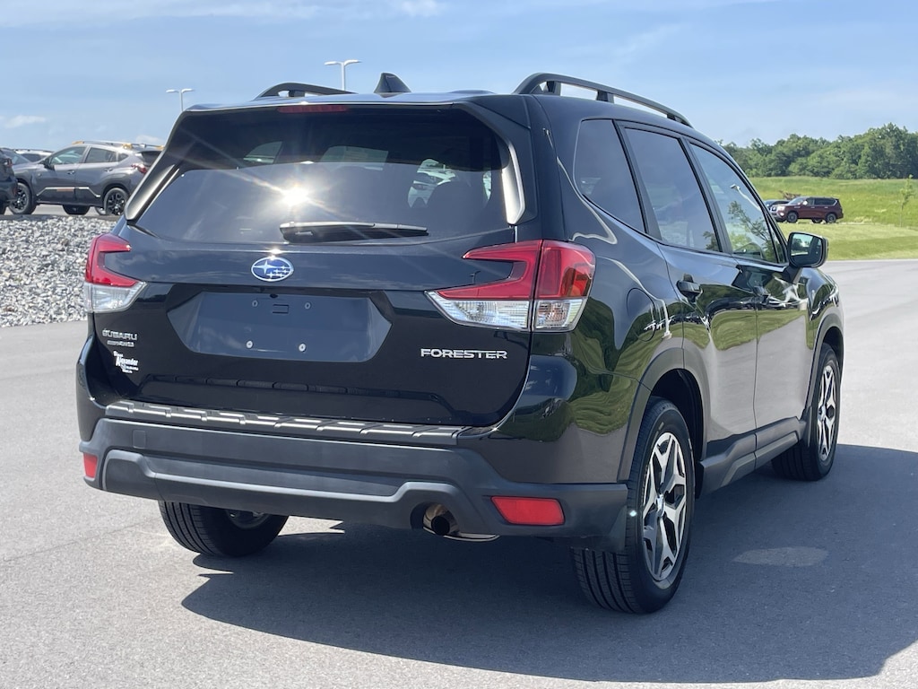 Certified 2023 Subaru Forester Premium SUV