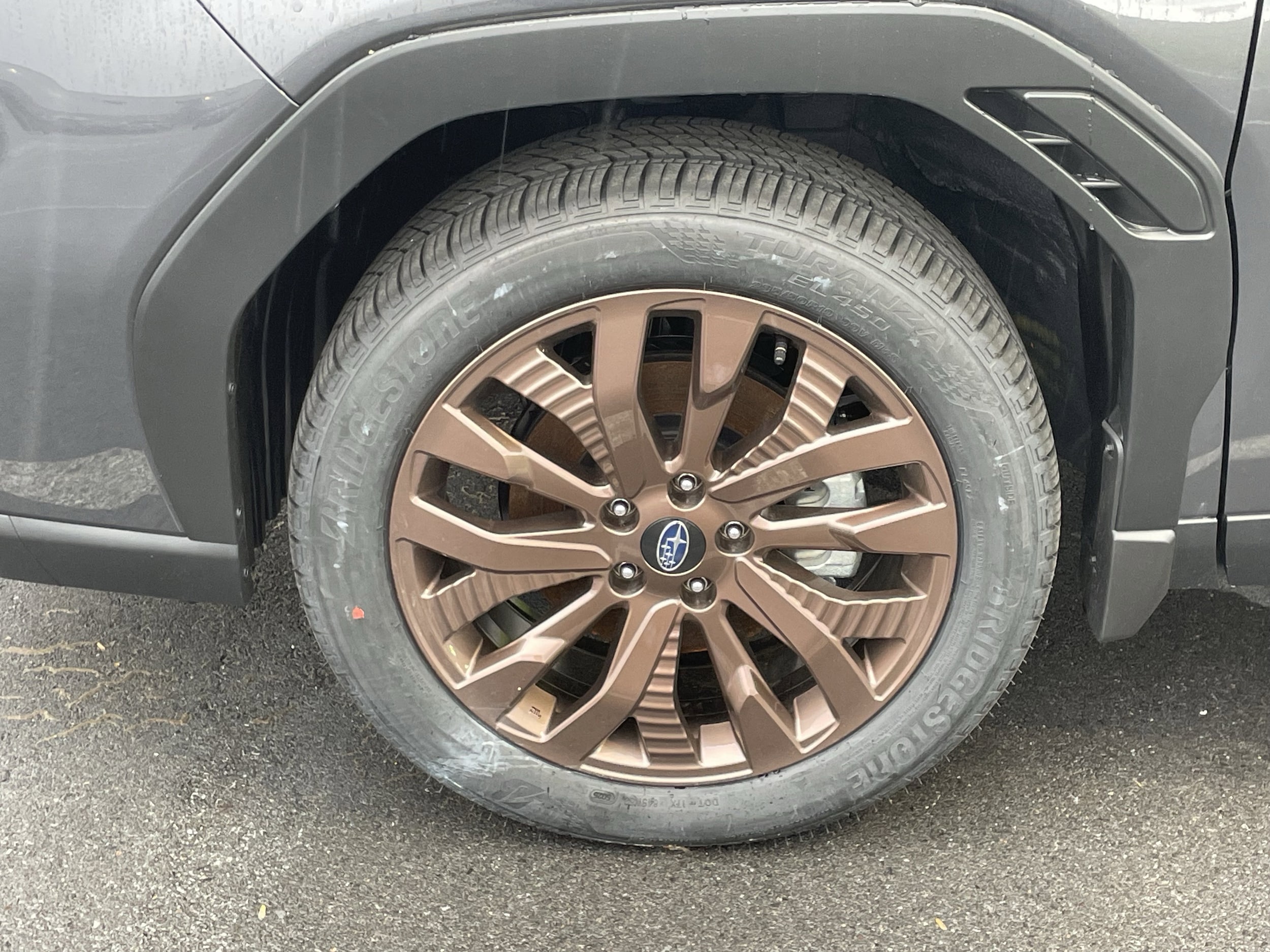 2026 Subaru Forester Sport - Photo 8