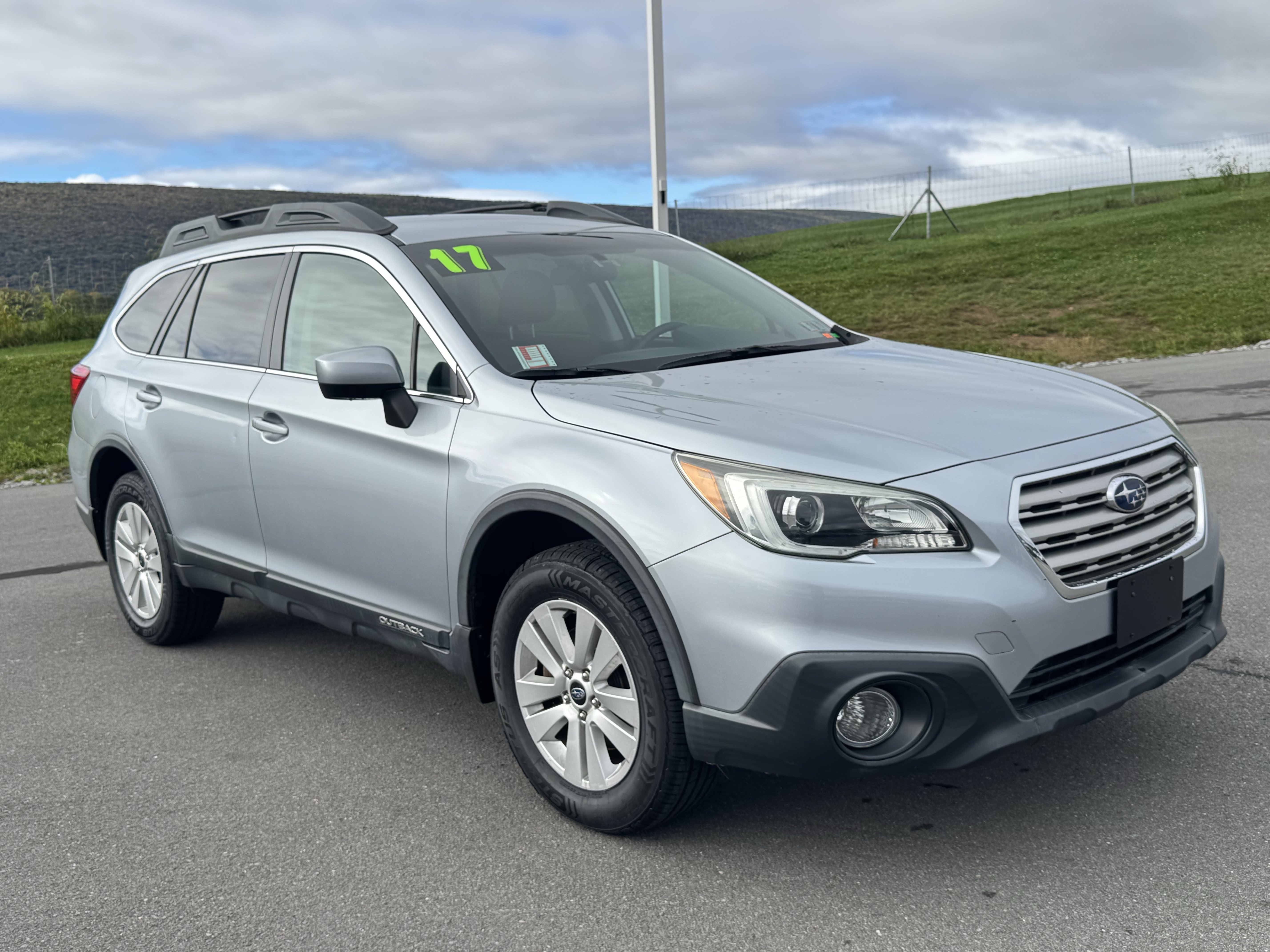 2017 Subaru Outback