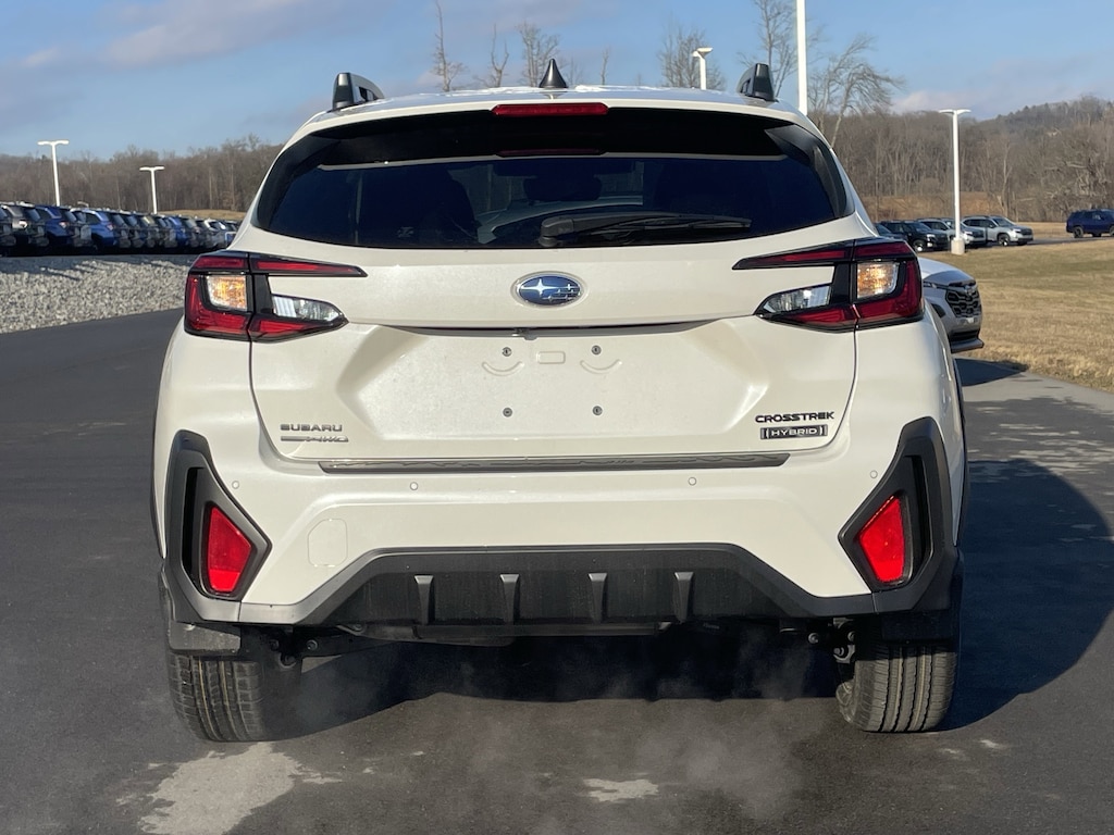 New 2026 Subaru Crosstrek Limited Hybrid SUV