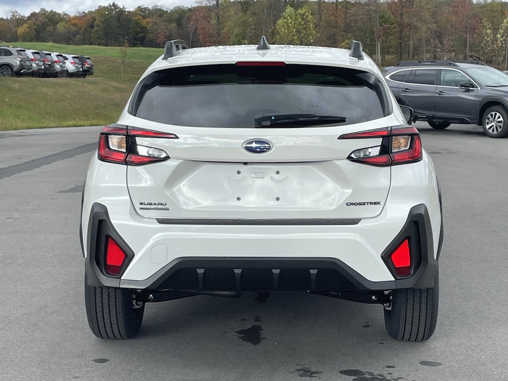 New 2026 Subaru Crosstrek Premium SUV