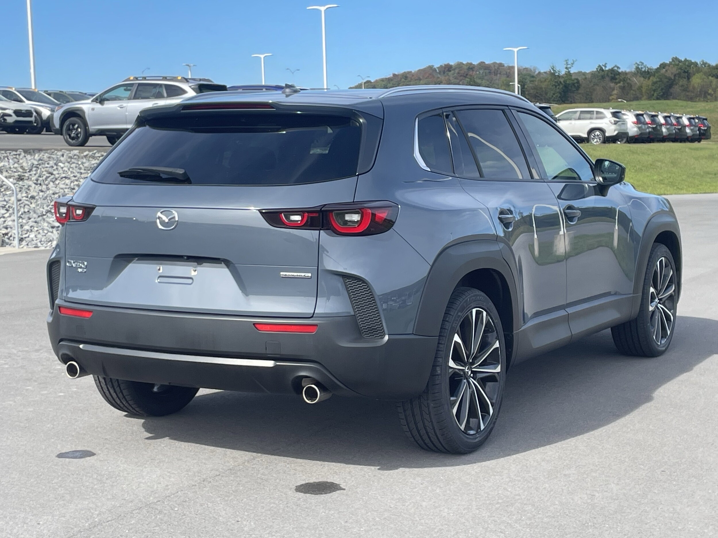 2023 Mazda CX-50 2.5 Premium Plus photo 3