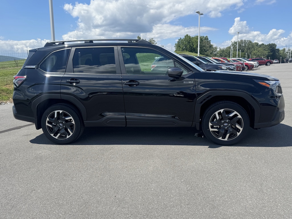New 2026 Subaru Forester Premium Hybrid SUV