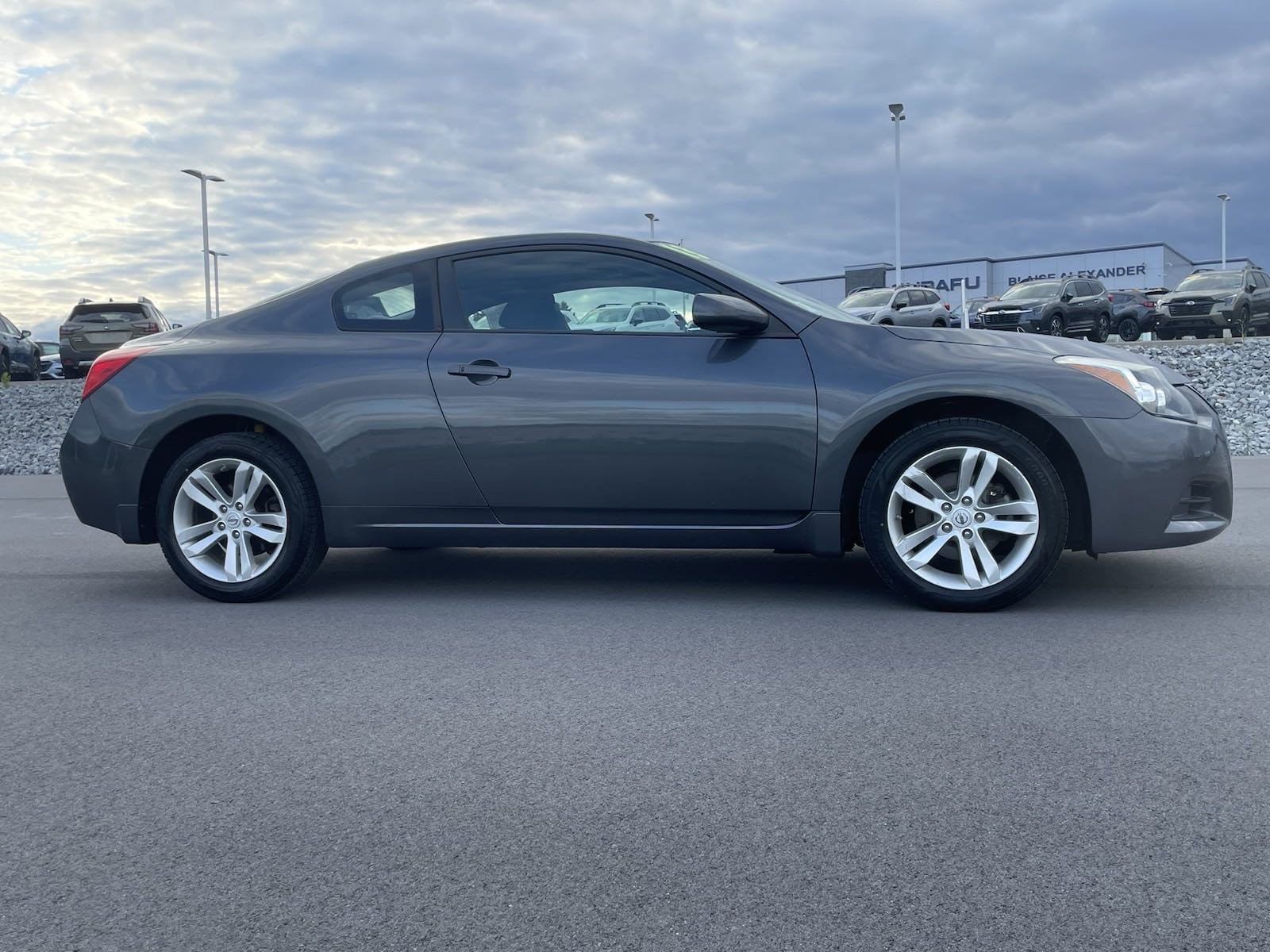 Used 2013 Nissan Altima Coupe S with VIN 1N4AL2EP1DC906875 for sale in Muncy, PA