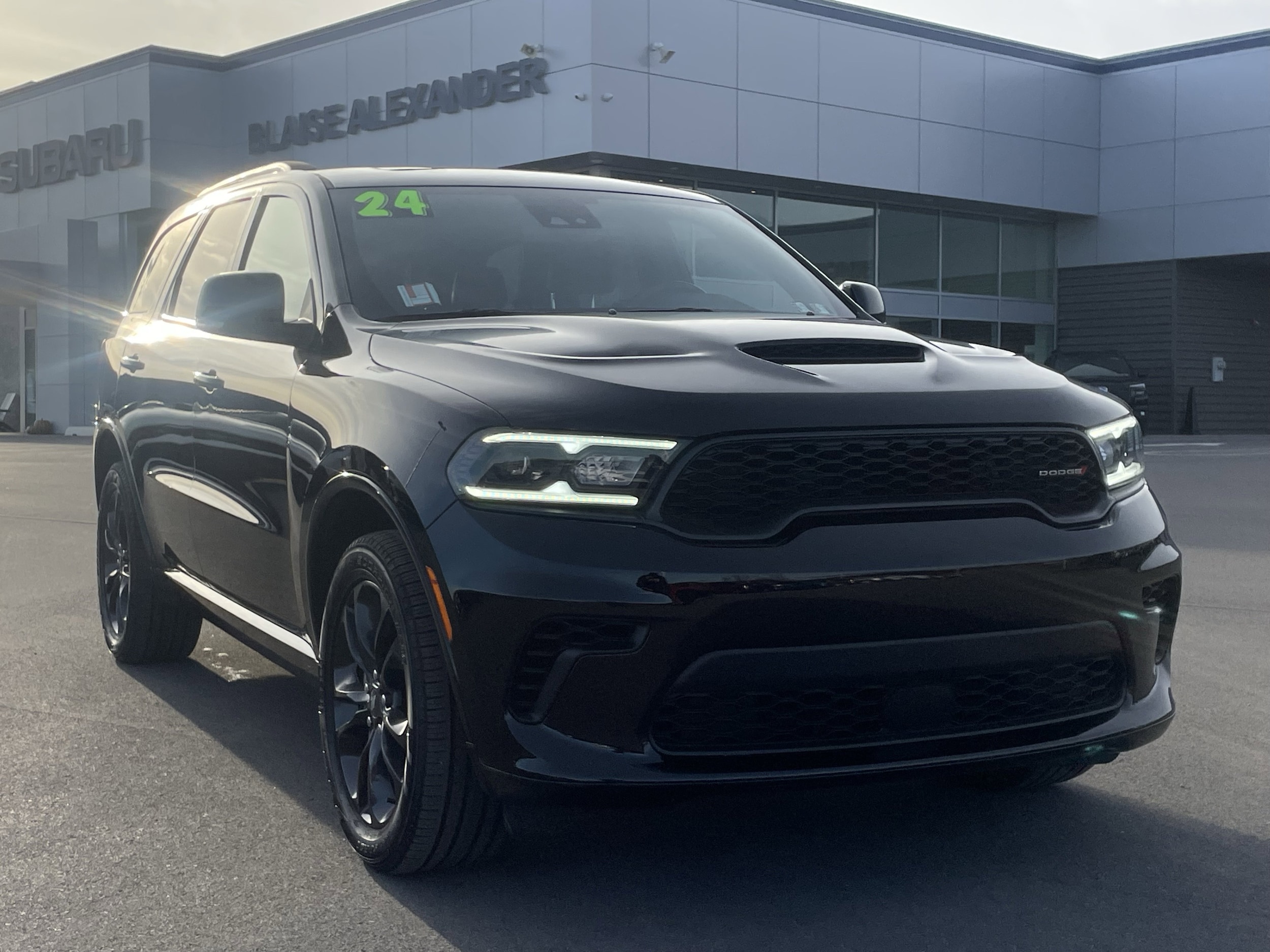 2024 Dodge Durango GT's photo