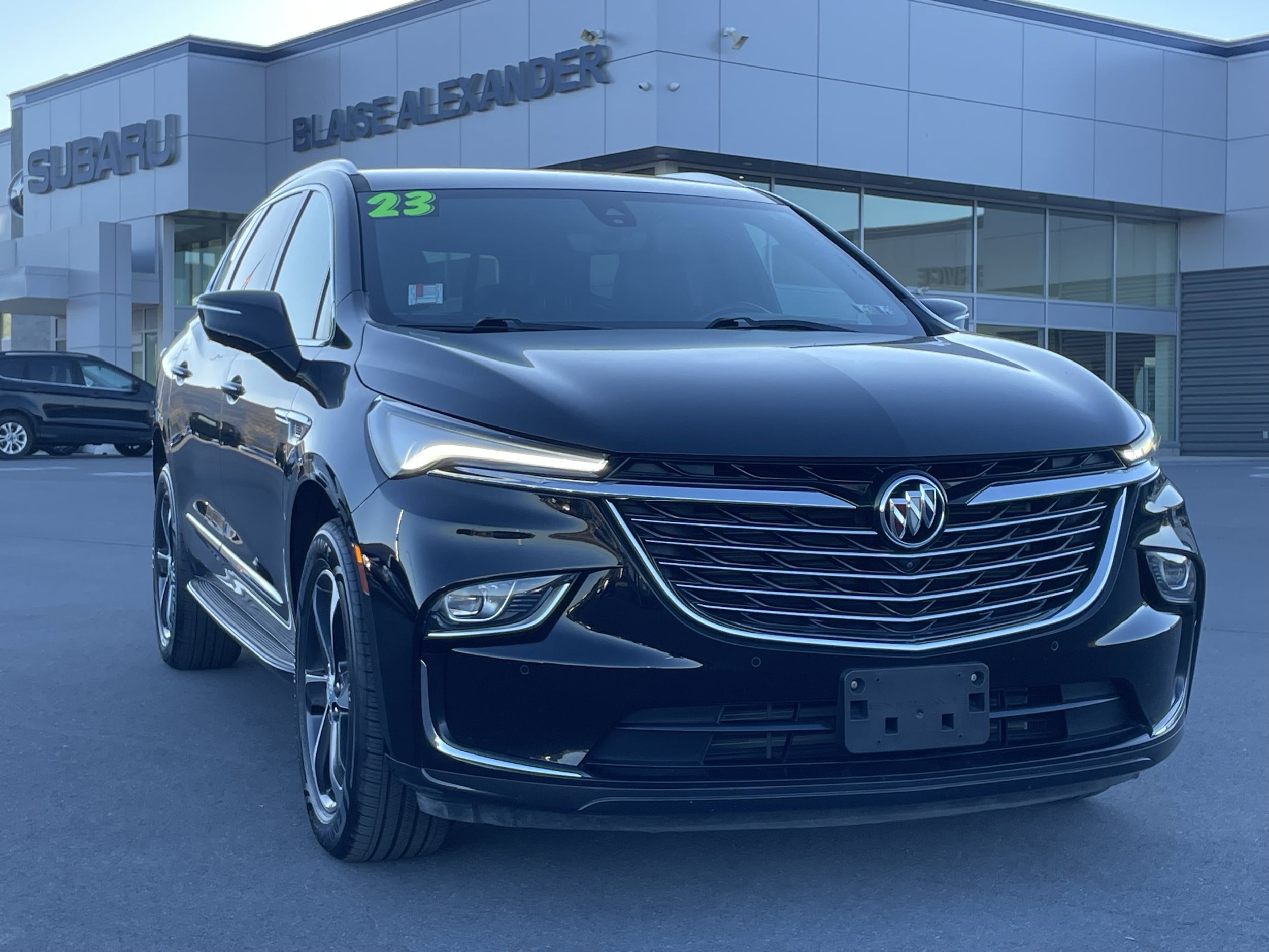 2023 Buick Enclave Premium's photo