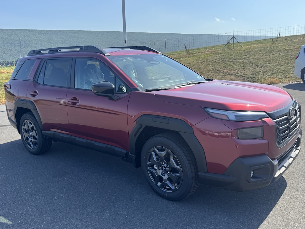 New 2026 Subaru Outback Premium SUV