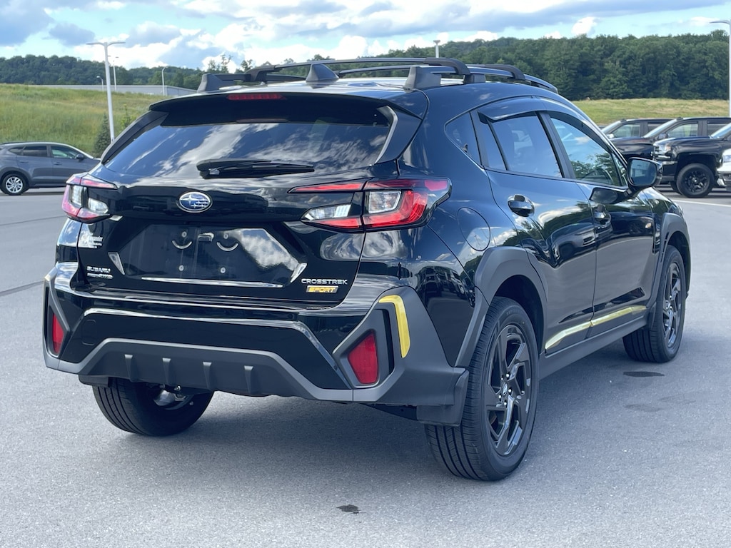 Used 2025 Subaru Crosstrek Sport SUV