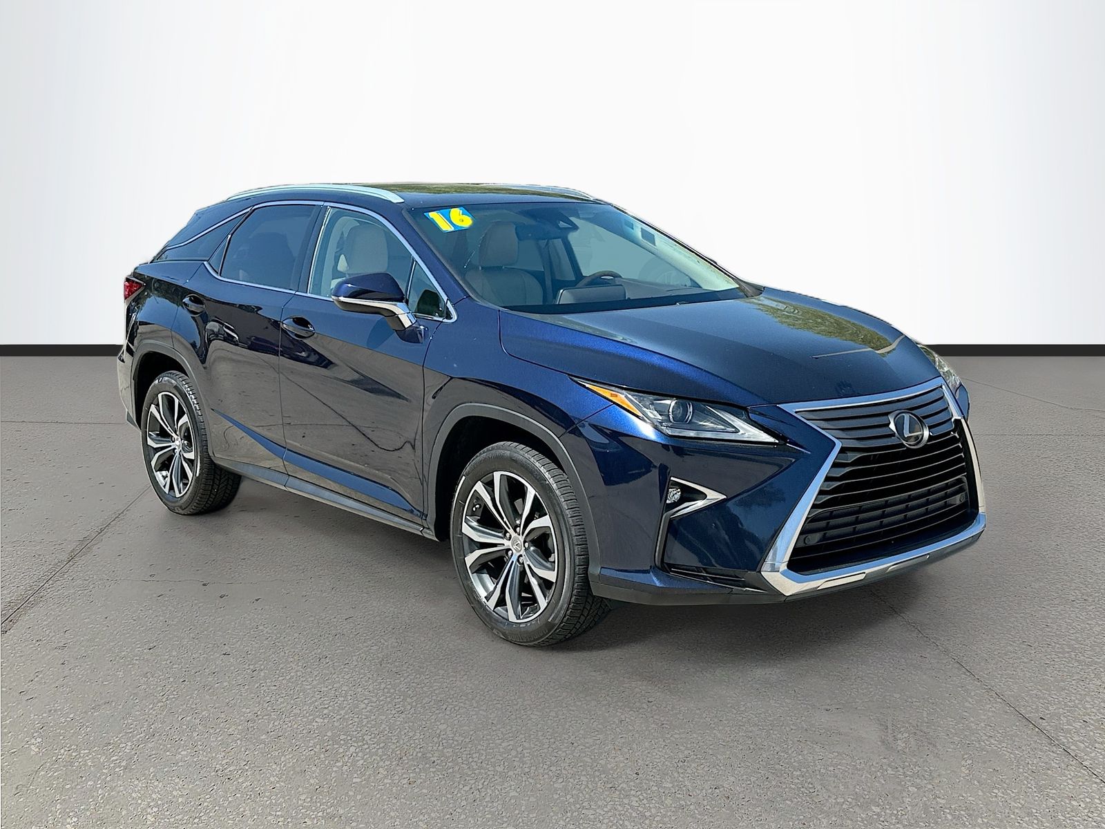 2016 Lexus RX 350 FWD