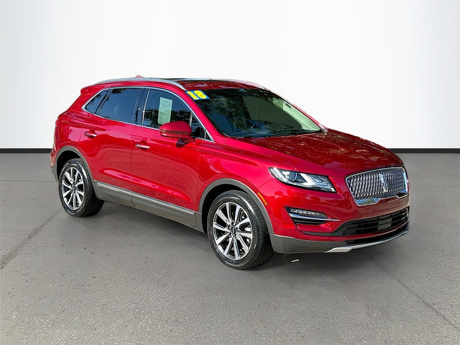 2019 Lincoln MKC Reserve's photo
