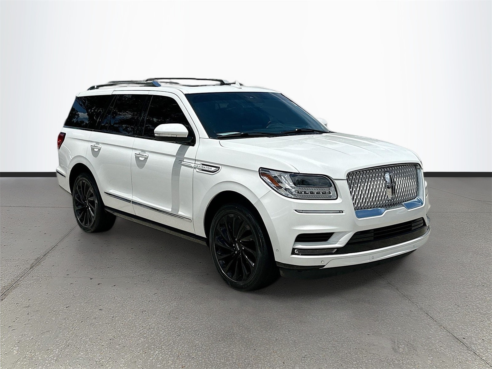 2021 Lincoln Navigator Reserve