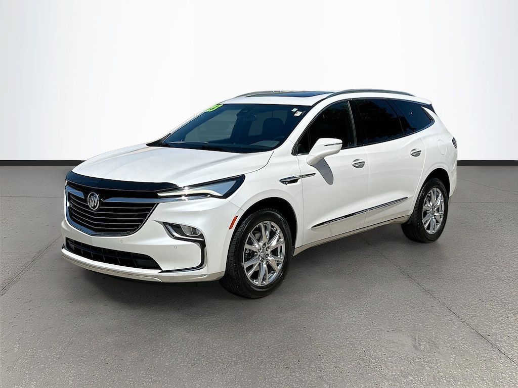 Used 2023 Buick Enclave Essence SUV
