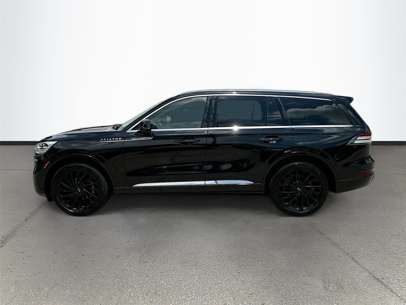 2022 Lincoln Aviator Reserve photo 4