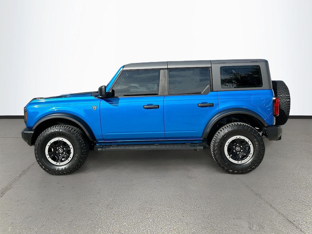 Used 2023 Ford Bronco SUV