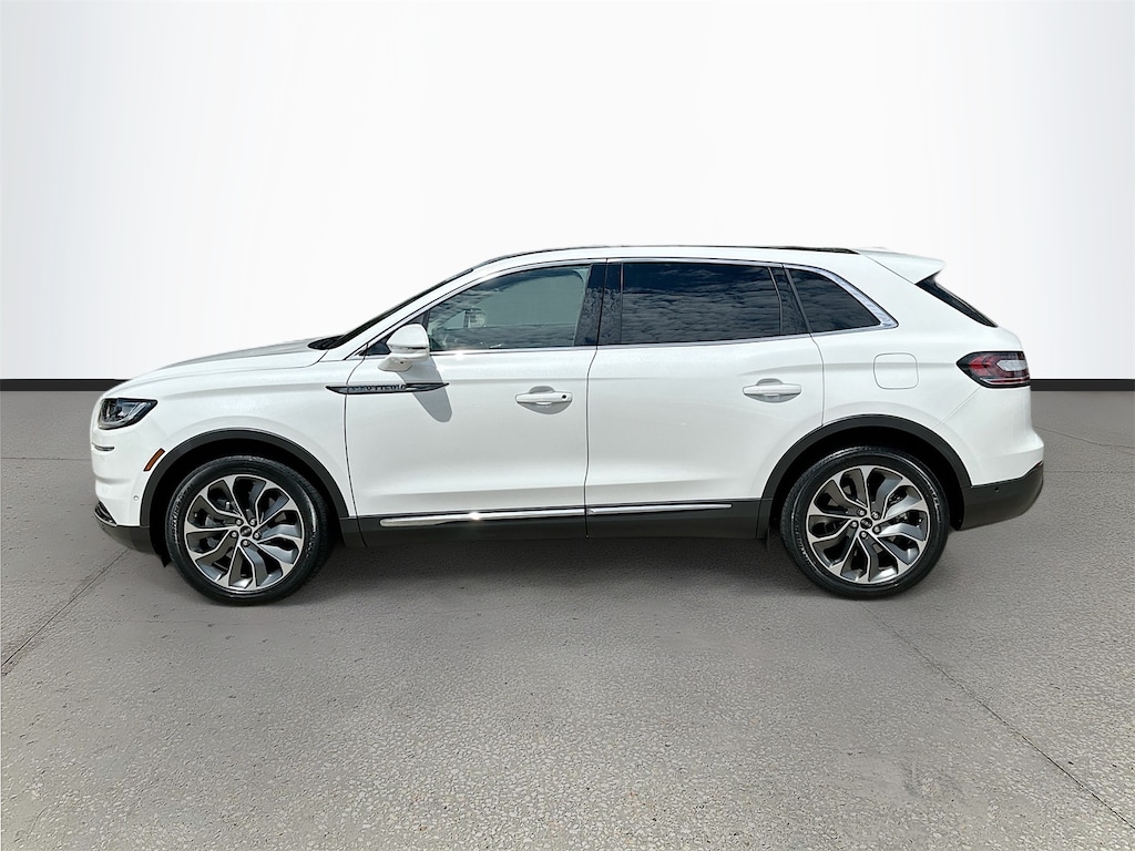 Used 2022 Lincoln Nautilus Reserve SUV