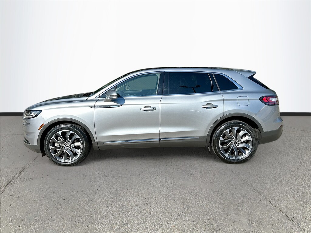 Used 2022 Lincoln Nautilus Reserve SUV