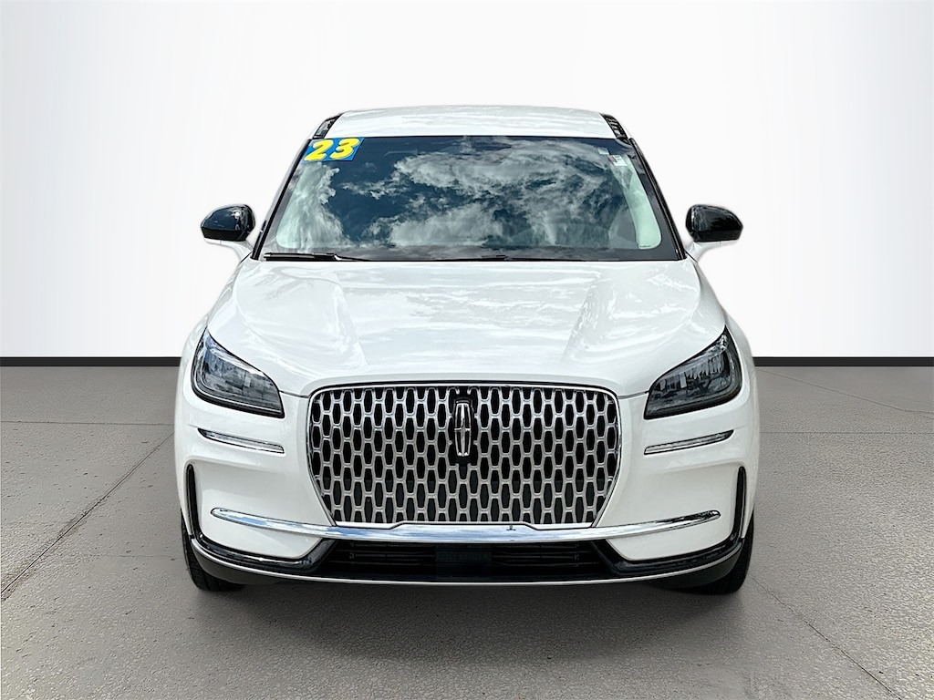 Certified 2023 Lincoln Corsair Standard SUV