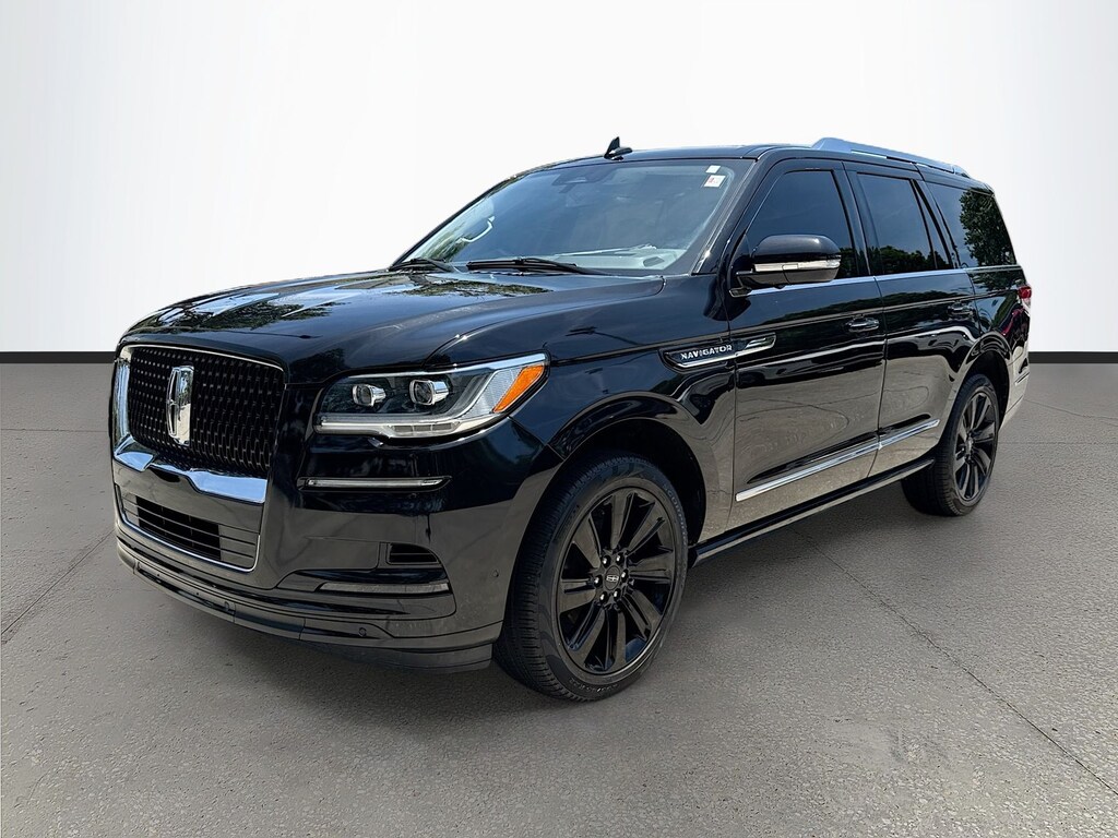 Used 2022 Lincoln Navigator Reserve SUV