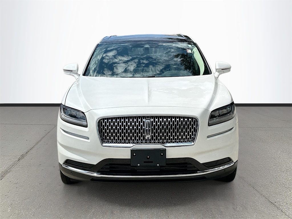 Used 2022 Lincoln Nautilus Reserve SUV
