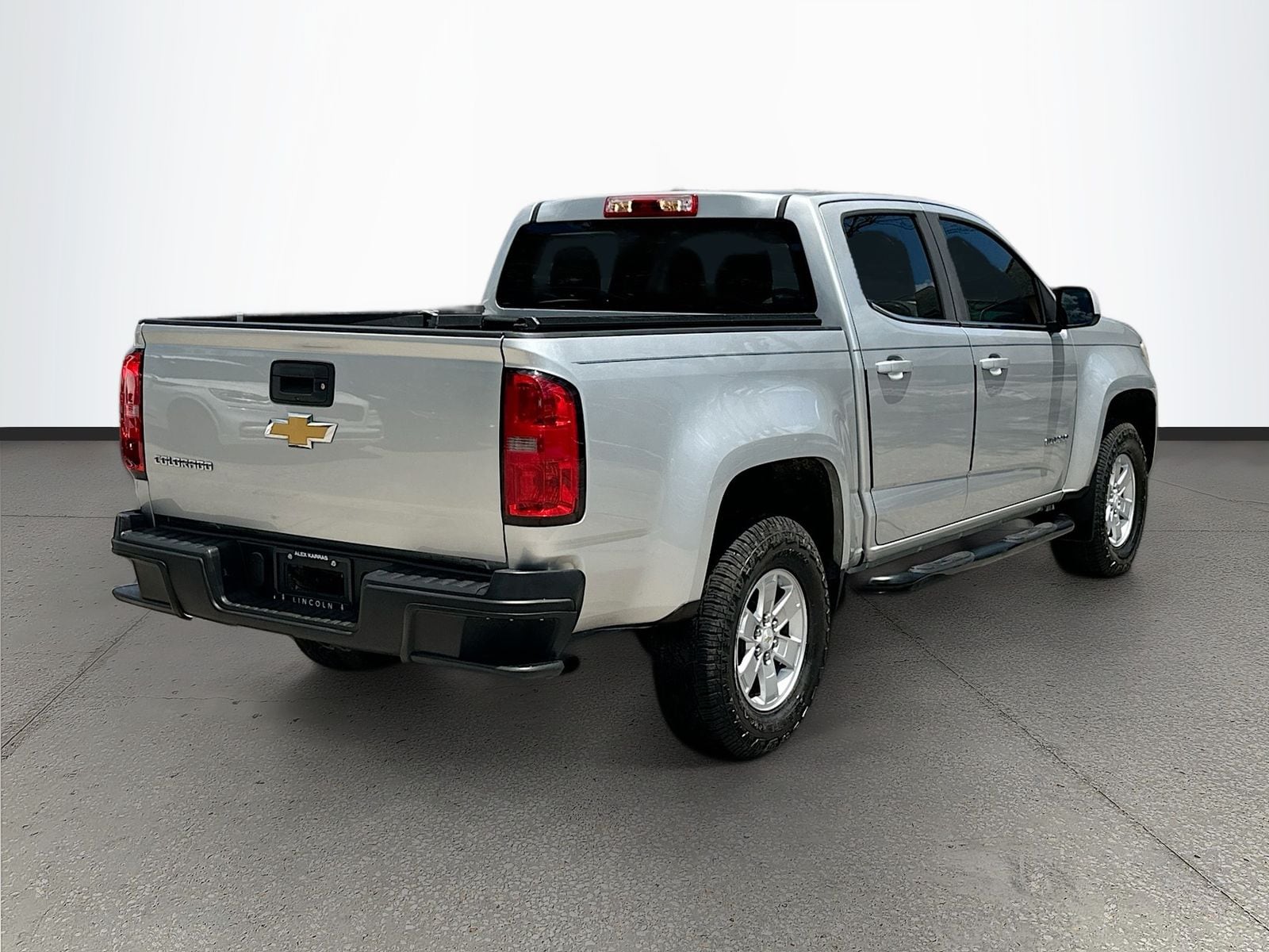 2018 Chevrolet Colorado Work Truck - Photo 7