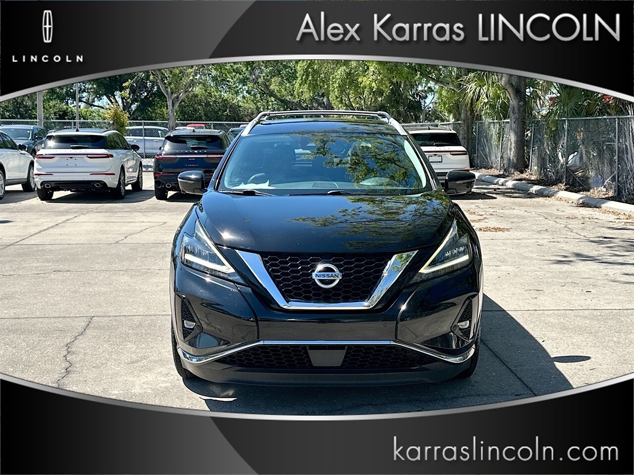 Used 2020 Nissan Murano SL with VIN 5N1AZ2CJ4LN139318 for sale in Bradenton, FL