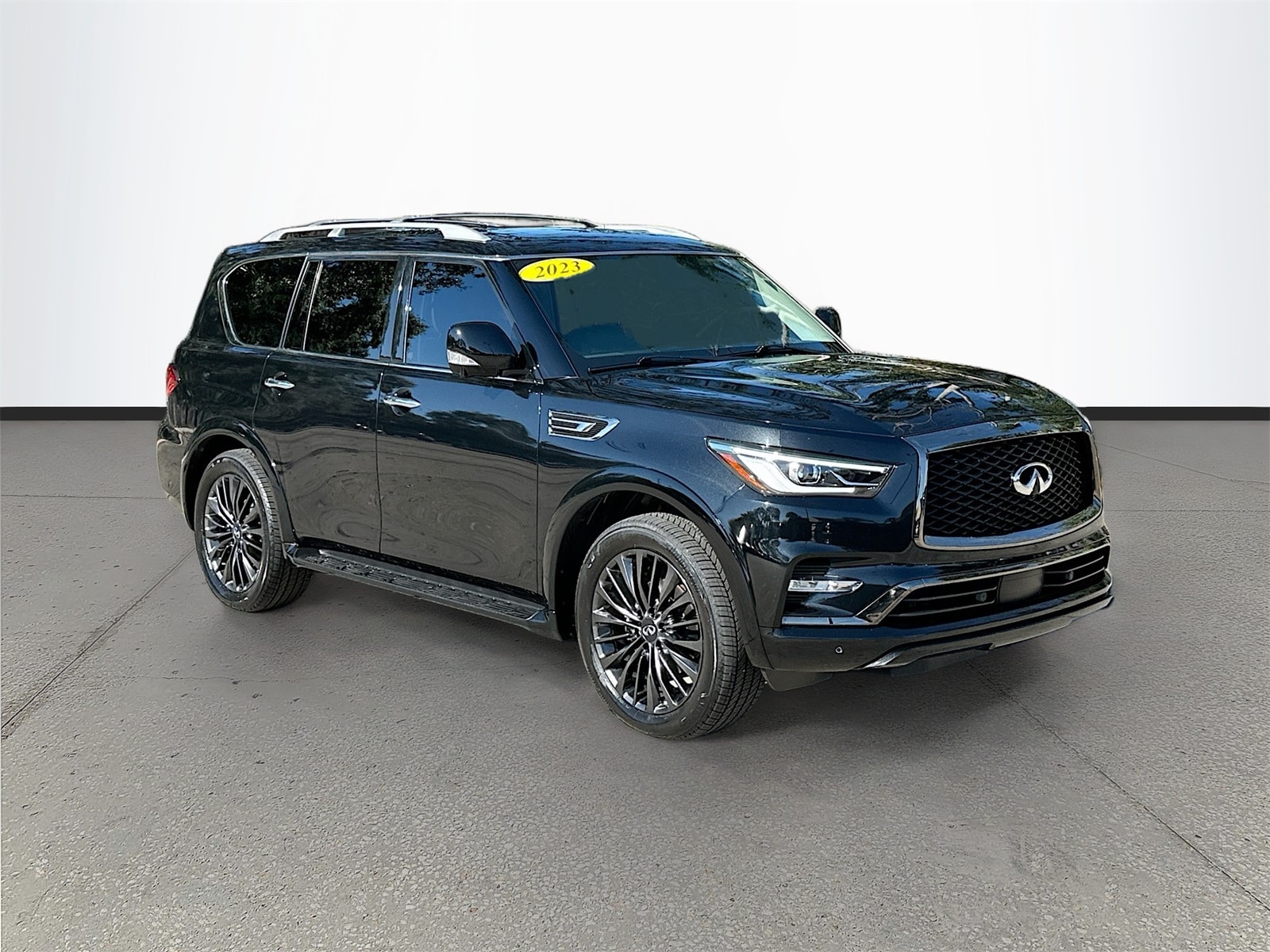 2023 INFINITI QX80 PREMIUM SELECT's photo