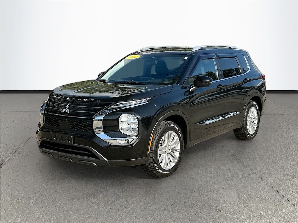 Used 2022 Mitsubishi Outlander ES CUV