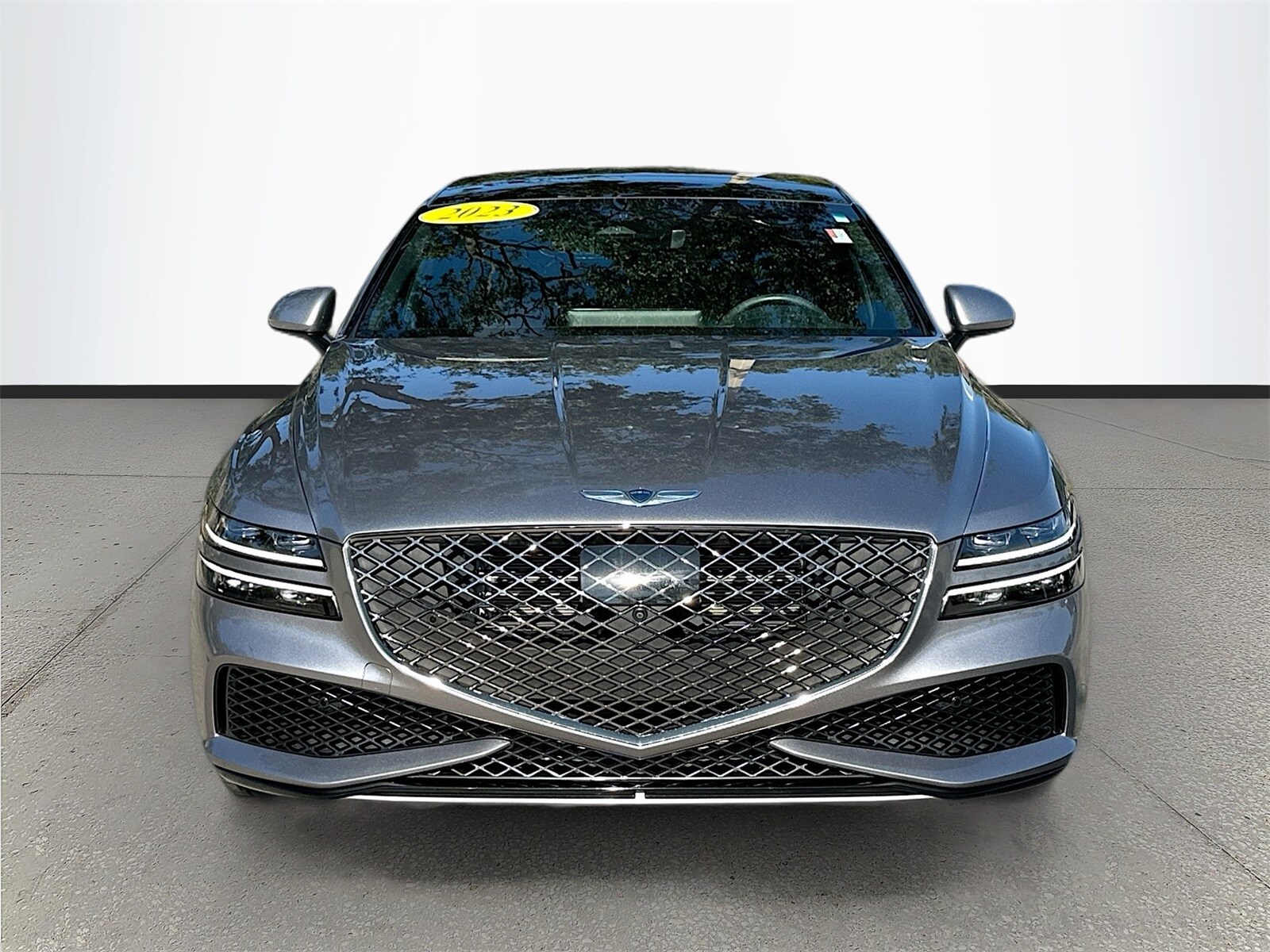 2023 Genesis G80 2.5T Sport Prestige photo 2