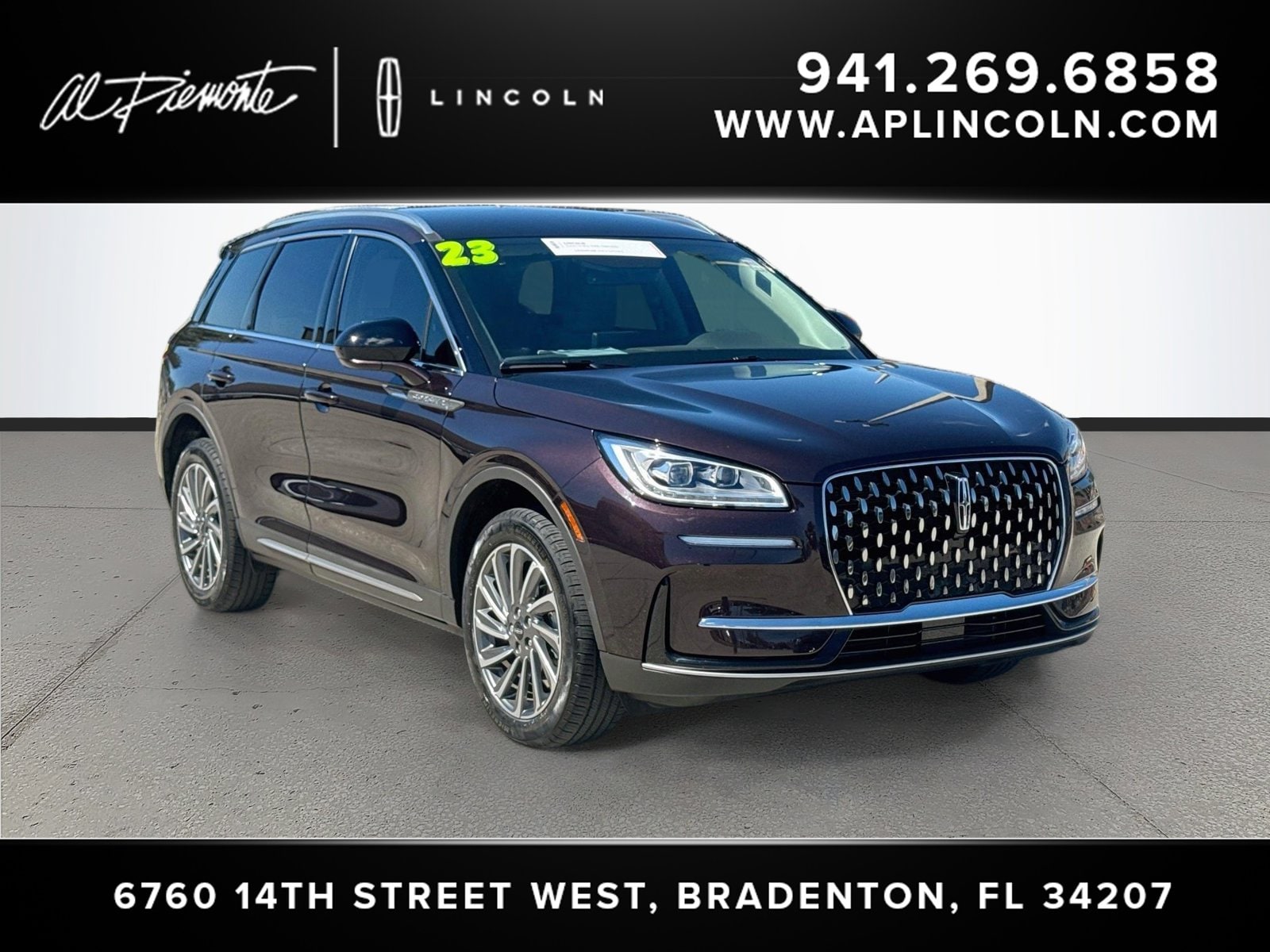 2023 Lincoln Corsair